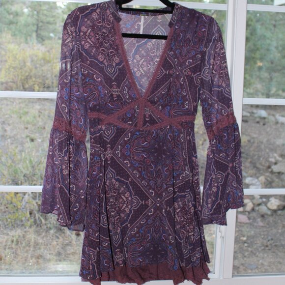 Free People Dresses & Skirts - 🎉4xHP🎉Free People Fully Lined Dress
